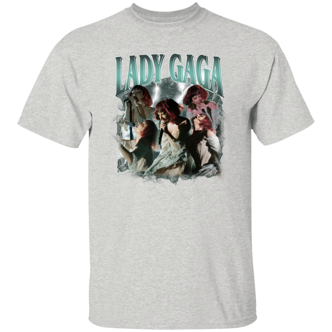 Stefani Germanotta Bootleg T-Shirt - ID05102412