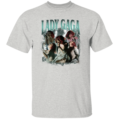 Stefani Germanotta Bootleg T-Shirt - ID05102412