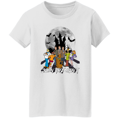 Join The Hunt T-Shirt  - WOMEN