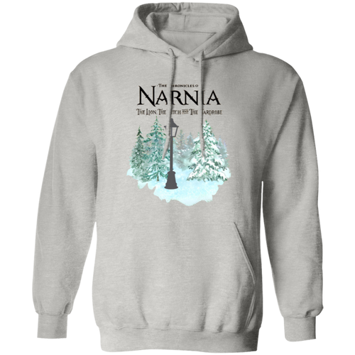 The Chronicles Of Narnia Funny Christmas Teacher Vintage T-Shirt G185 Gildan Pullover Hoodie