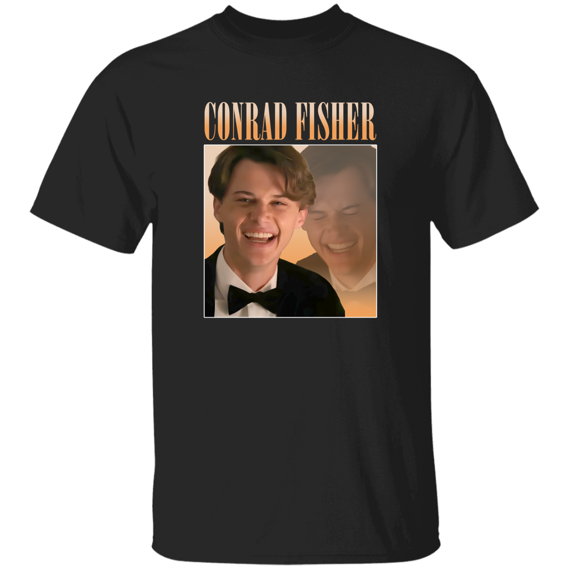 Conrad Fisher Inspired 90 T-Shirt - ID30092405