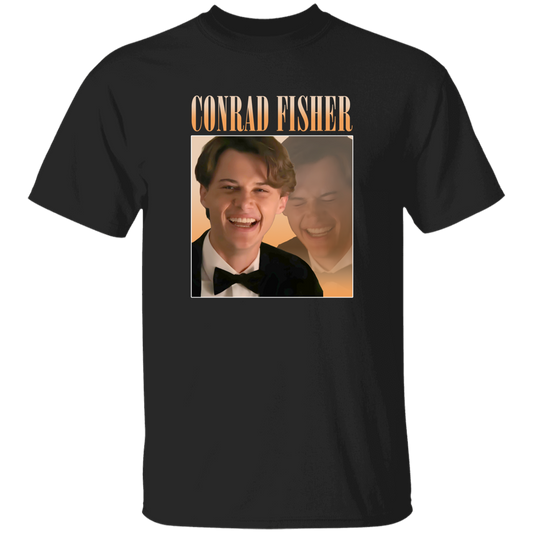 Conrad Fisher Inspired 90 T-Shirt - ID30092405