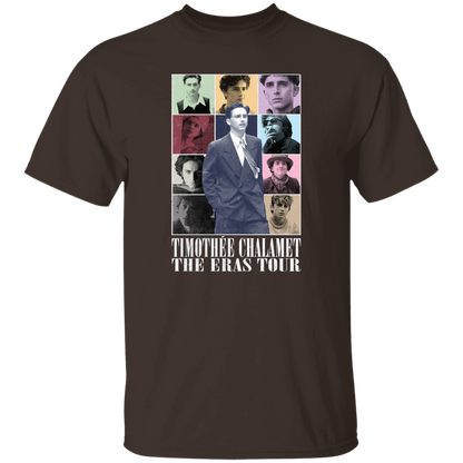 Timothee Chalamet Eras Tour  T-Shirt - ID02102444
