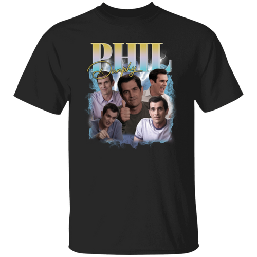 Phil Dunphy Bootleg  T-Shirt - ID25102414
