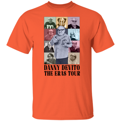 Danny DeVito Tour T-Shirt - ID09082425