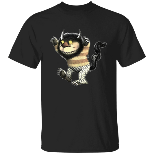 Where The Wild Things Are Carol Teacher T-Shirt
