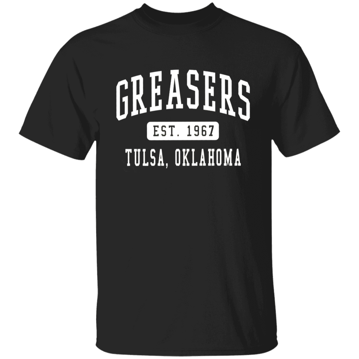 The Outsiders Greasers Funny Literature Teacher Vintage T-Shirt - YOUTH