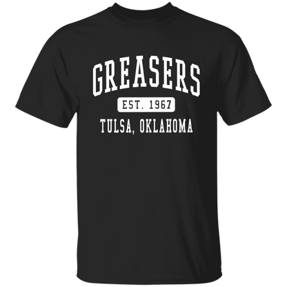 The Outsiders Greasers Funny Literature Teacher Vintage T-Shirt - YOUTH