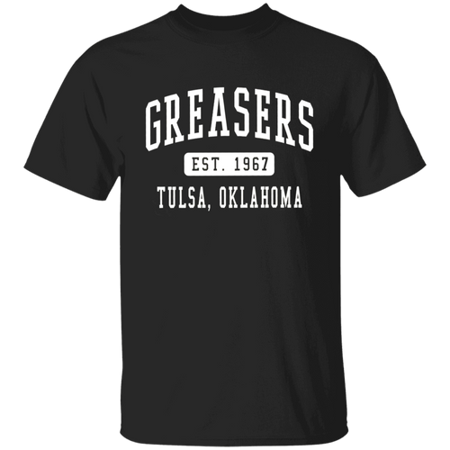 The Outsiders Greasers Funny Literature Teacher Vintage T-Shirt - YOUTH