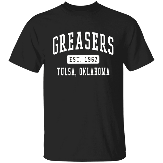 The Outsiders Greasers Funny Literature Teacher Vintage T-Shirt - YOUTH