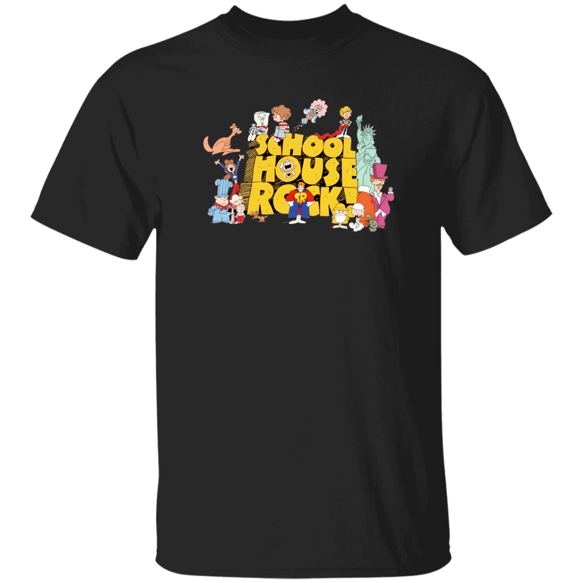 School House Rock Vintage T-Shirt