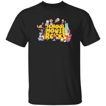 School House Rock Vintage T-Shirt