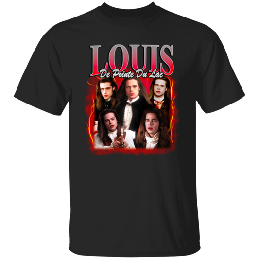 Louis de Pointe du Lac Unisex T-Shirt - ID03102402 - jasmine
