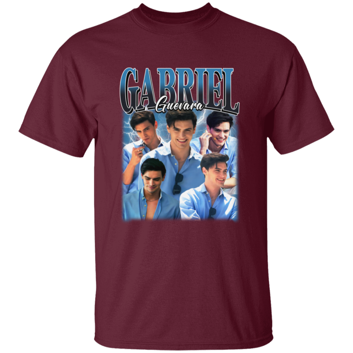 Gabriel Guevara Bootleg  T-Shirt - ID30122410
