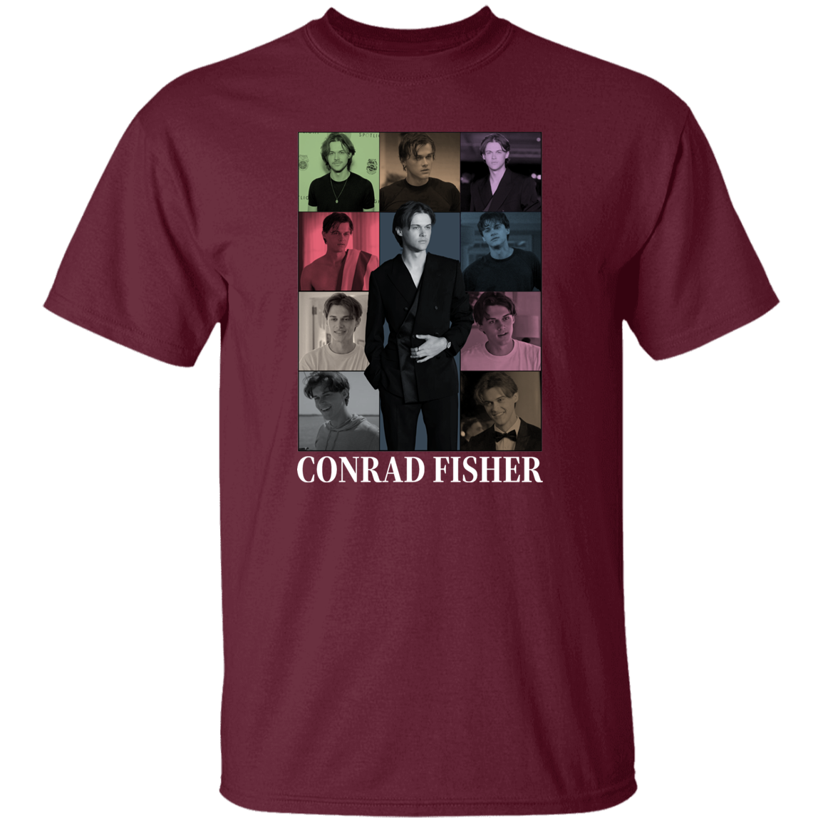 Conrad Fisher Eras Tour T-Shirt - ID30092448