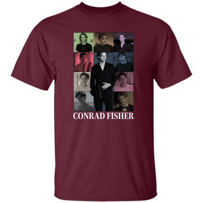 Conrad Fisher Eras Tour T-Shirt - ID30092448