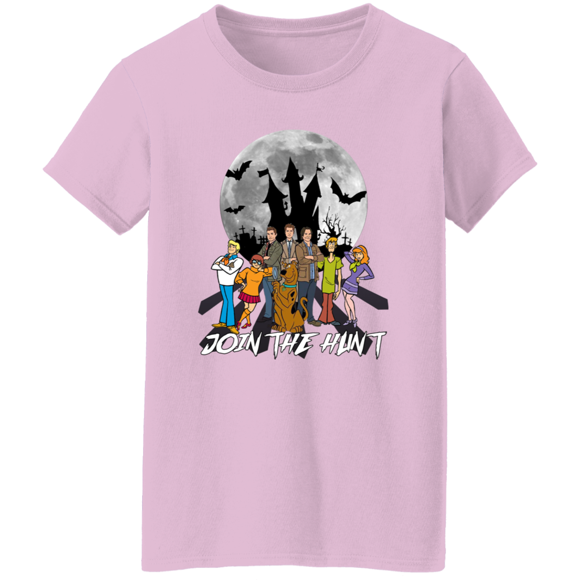 Join The Hunt T-Shirt  - WOMEN