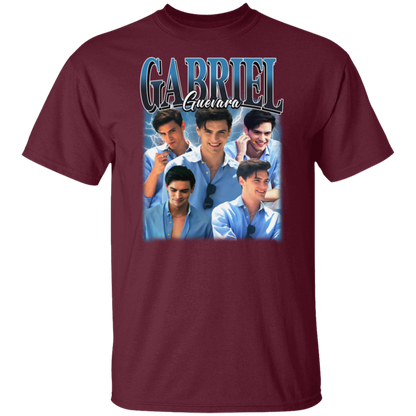 Gabriel Guevara Bootleg T-Shirt - ID30122410