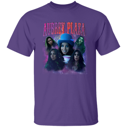 Aubrey Plaza Bootleg T-Shirt - ID18092411