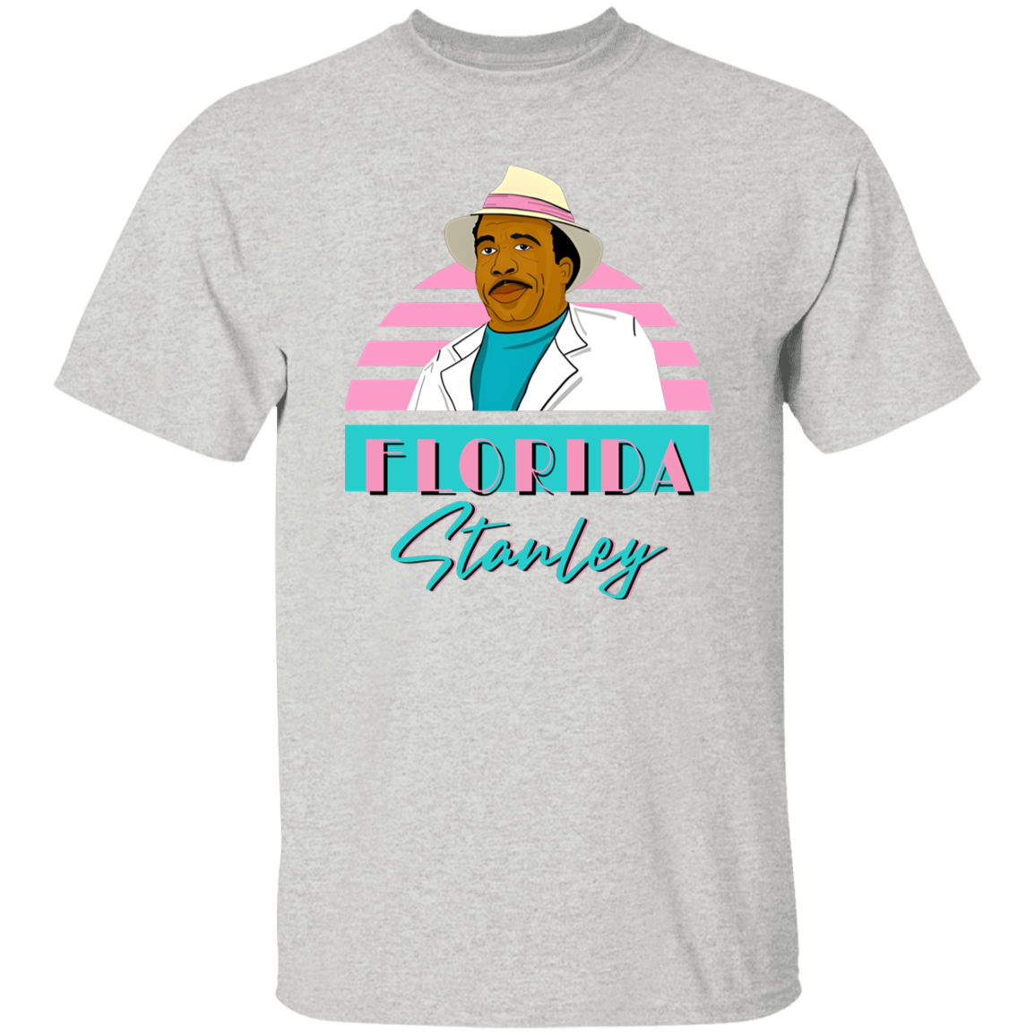Florida Stanley The Office Vintage T-Shirt