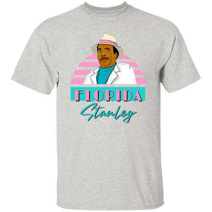 Florida Stanley The Office Vintage T-Shirt