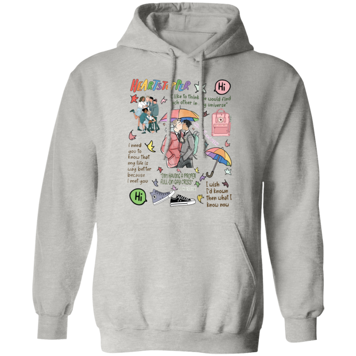 Lgbtq Movie Season 2 Hoodie