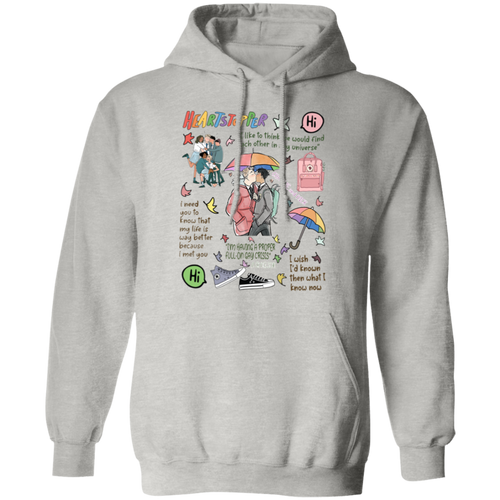 Lgbtq Movie Season 2 Hoodie