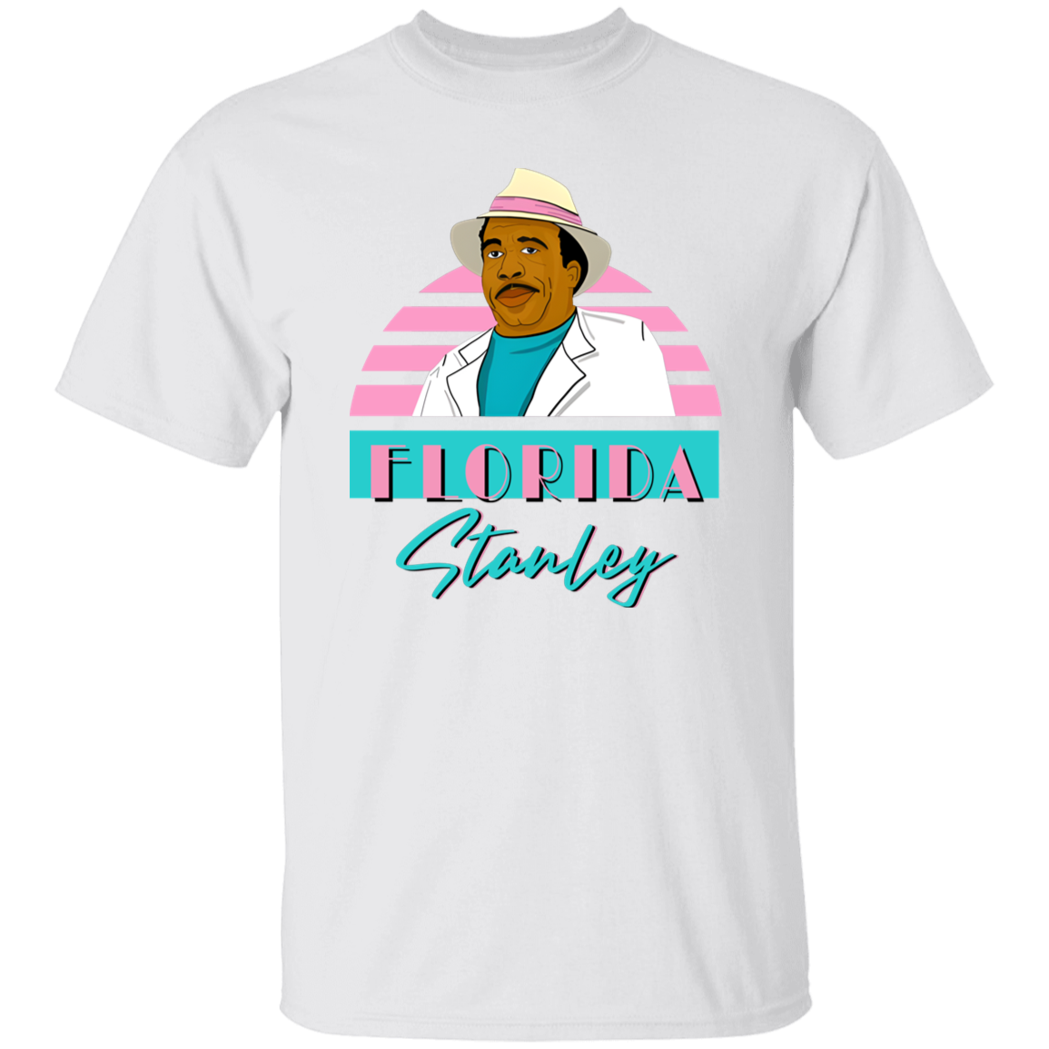 Florida Stanley The Office Vintage T-Shirt