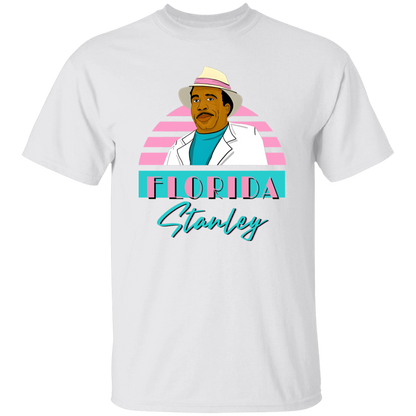 Florida Stanley The Office Vintage T-Shirt