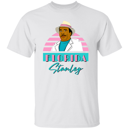 Florida Stanley The Office Vintage T-Shirt