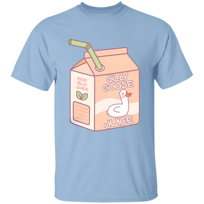 Silly Goose Juice T-Shirt - ID09082410 - YOUTH