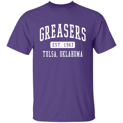 The Outsiders Greasers Funny Literature Teacher Vintage T-Shirt - YOUTH
