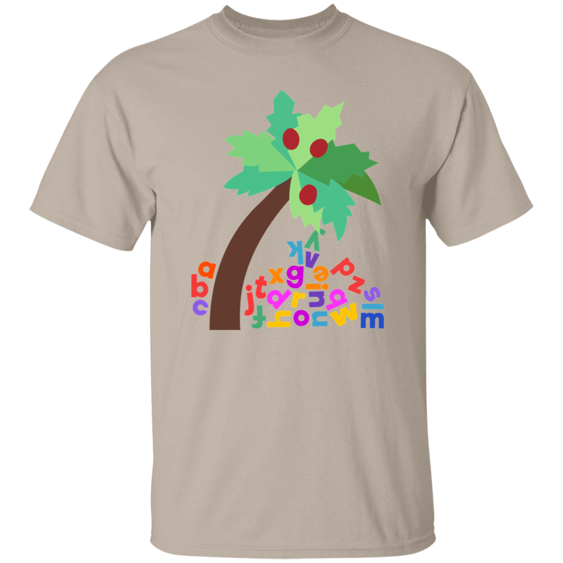 Chicka Chicka Boom Boom T-Shirt - lapicta