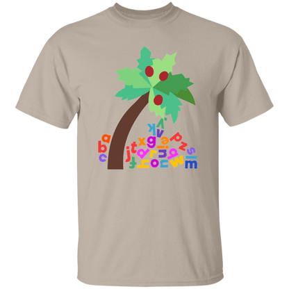 Chicka Chicka Boom Boom T-Shirt - lapicta