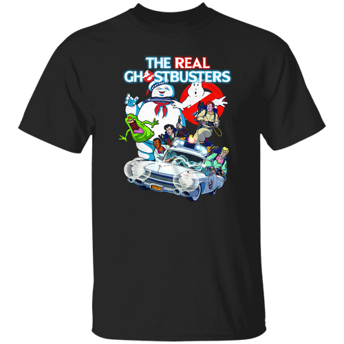 Ghostbusters 80s Vintage T-Shirt