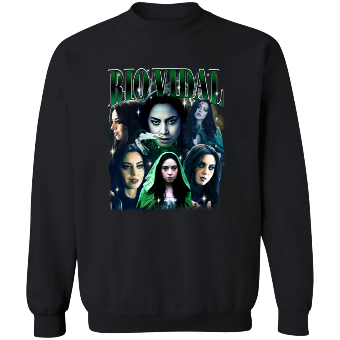 Rio Vidal Bootleg  Pullover Sweatshirt - ID15102427