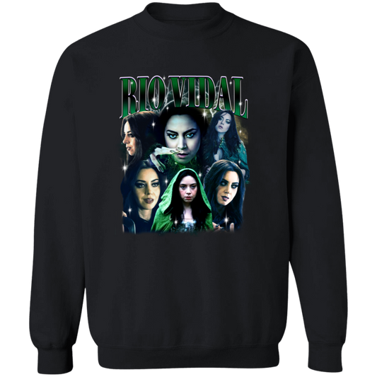 Rio Vidal Bootleg  Pullover Sweatshirt - ID15102427