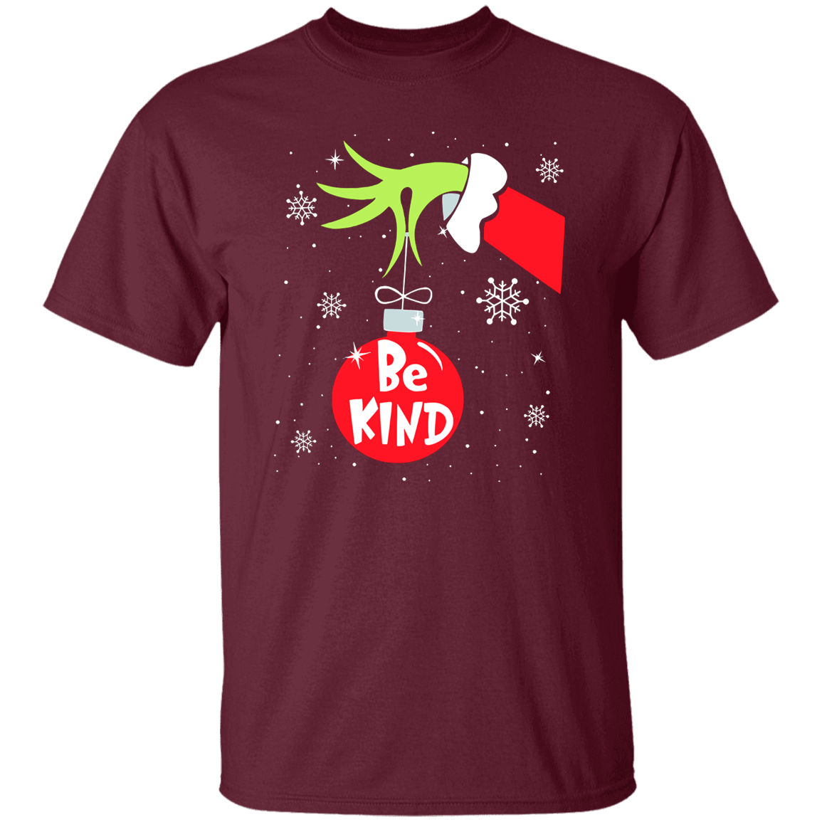 Be Kind At Any Time Teacher T-Shirt - lapicta