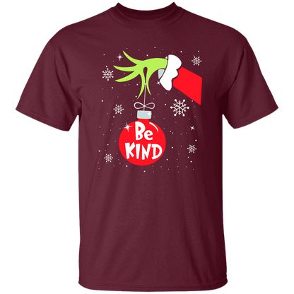 Be Kind At Any Time Teacher T-Shirt - lapicta