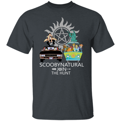 Supernatural Join The Hunt T-Shirt - leleart in toi mau