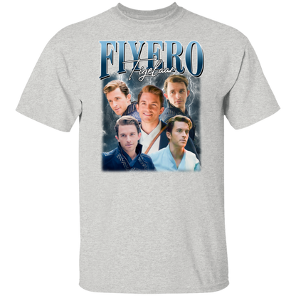 G500 5.3 oz. T-Shirt Fiyero Tigelaar Bootleg Shirt - ID09122409