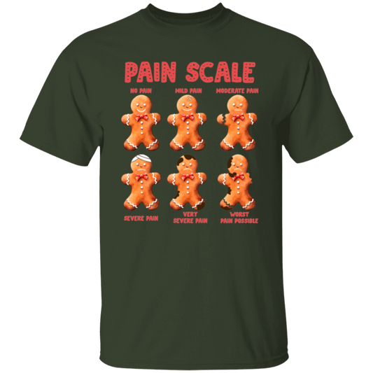 Pain Scale T-Shirt - ID21102402