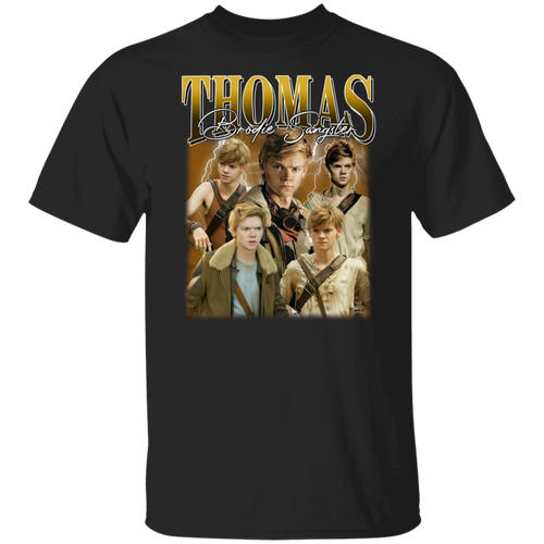 Thomas Brodie Sangster Bootleg  T-Shirt - ID28102405