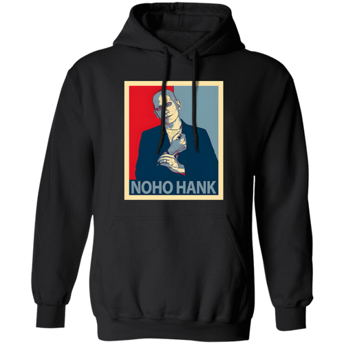 Noho Hank Barry Movie Unisex Vintage  Gildan Pullover Hoodie