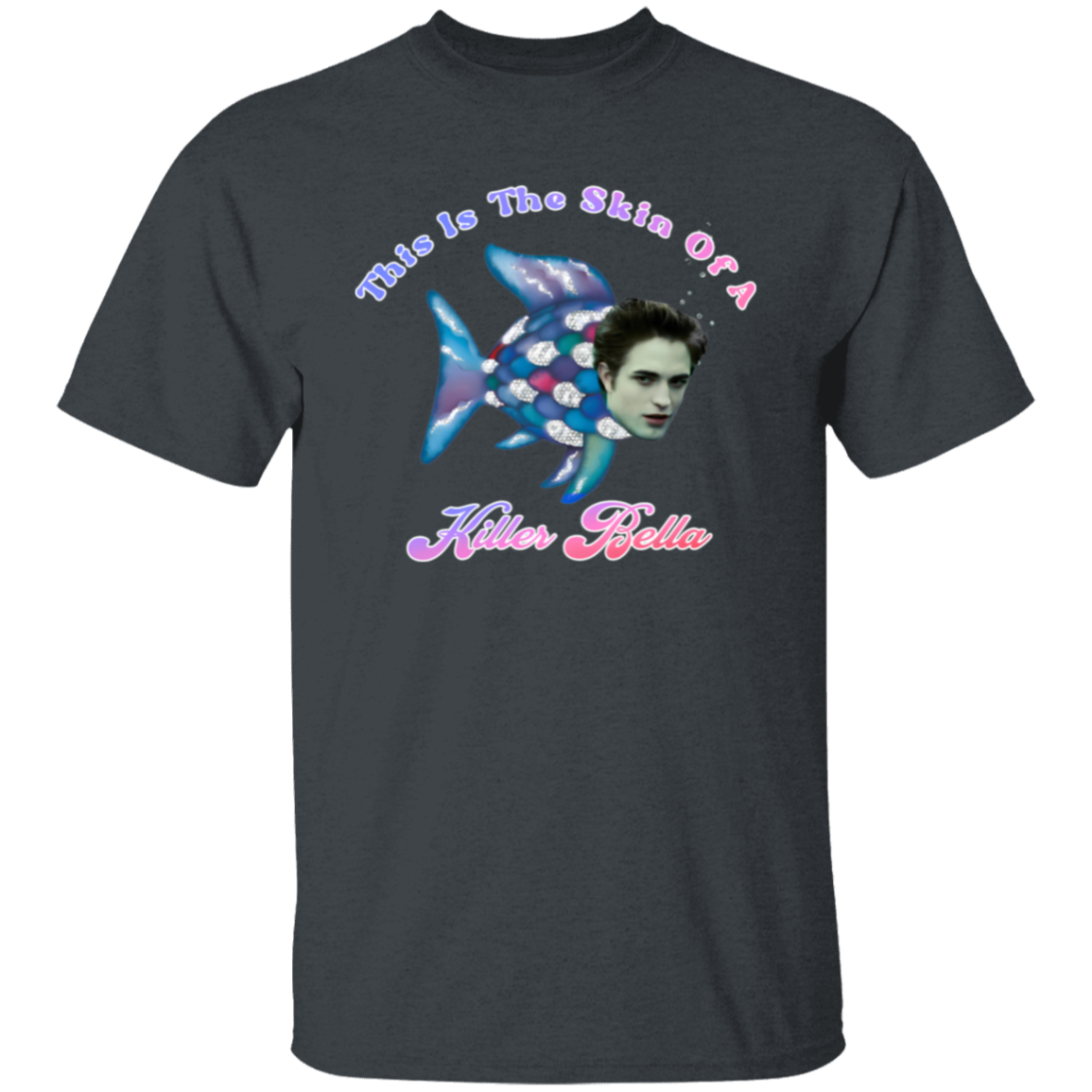 This Is The Skin Of A Killer Bella Unisex T-Shirt - pelyn - ID27072412