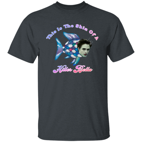 This Is The Skin Of A Killer Bella Unisex T-Shirt - pelyn - ID27072412