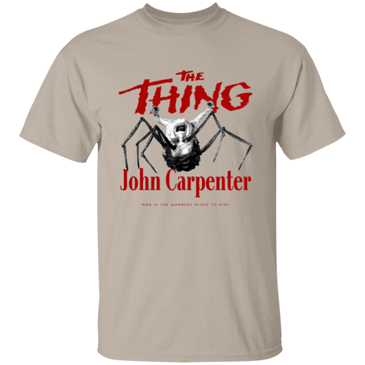 The Thing Movie Vintage Shirt, Retro 80's Horror Movie  T-Shirt