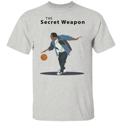 Stanley Plays Basketball From The Office Funny  T-Shirt - leleart