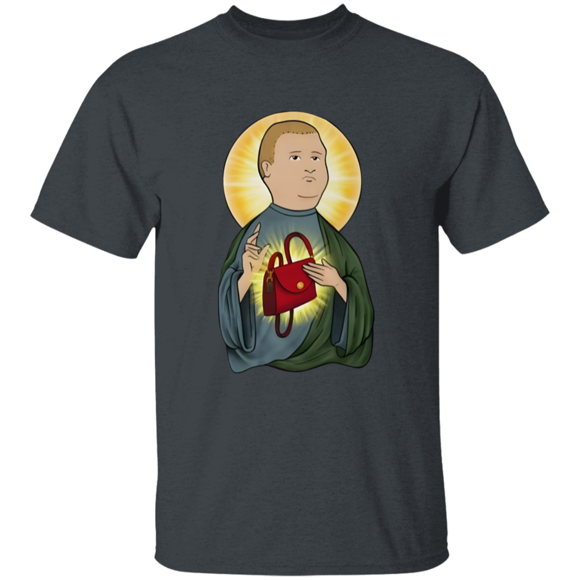 King Of The Hill Bobby The Purse Savior That's My Purse Vintage  T-Shirt - YOUTH