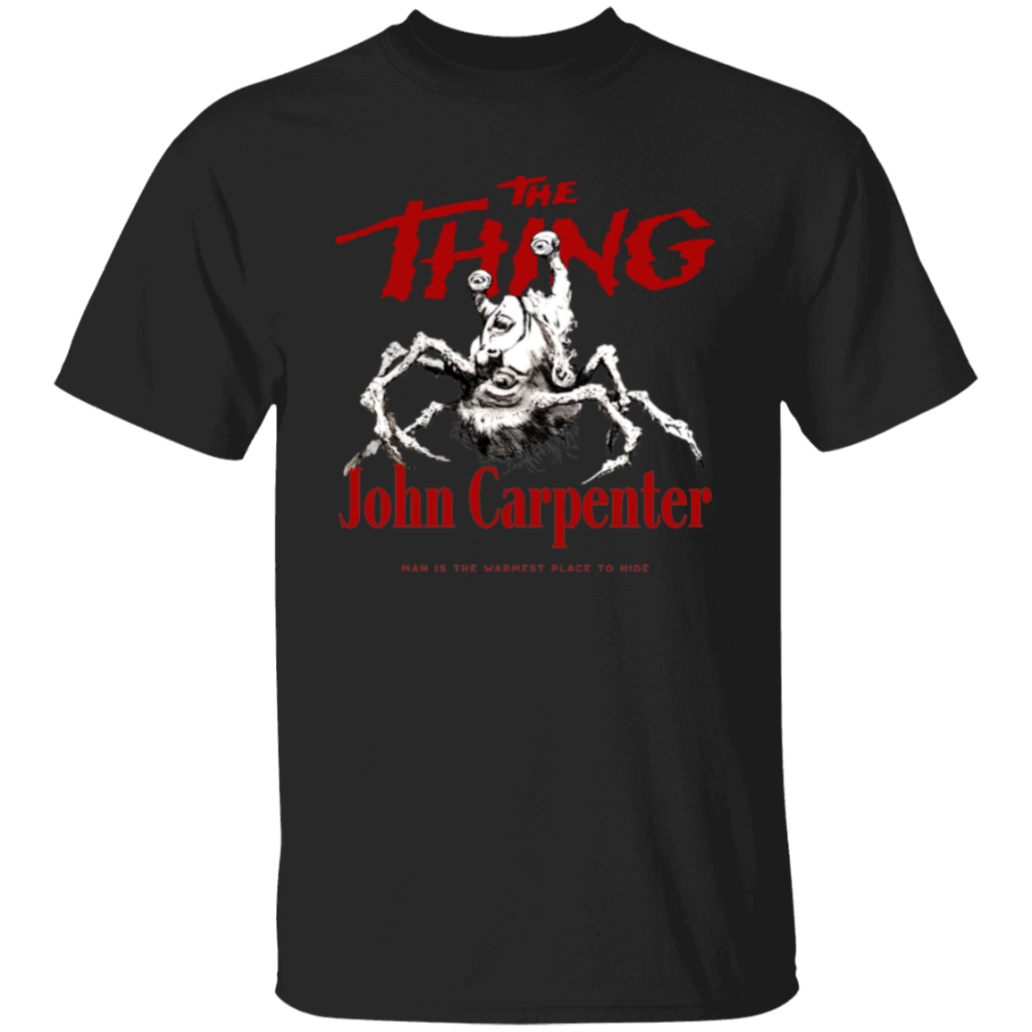 The Thing Movie Vintage T-Shirt - ID20082449